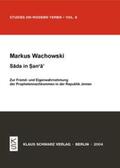 Wachowski |  Sada in Sana'a | eBook | Sack Fachmedien