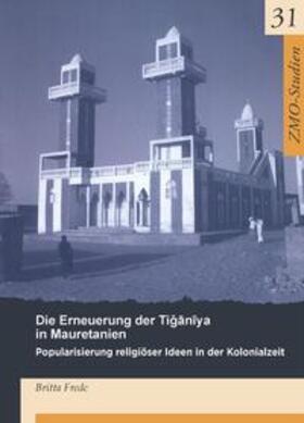 Frede | Die Erneuerung der Tiganiya in Mauretanien | E-Book | sack.de