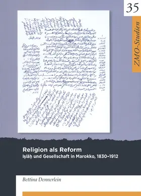Dennerlein |  Religion als Reform | eBook | Sack Fachmedien