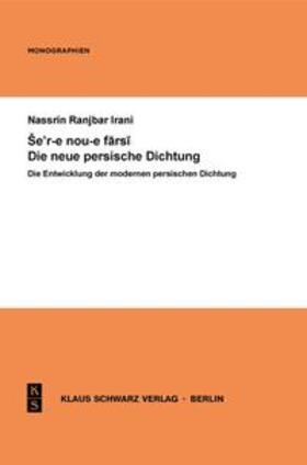 Irani | Die neue persische Dichtung | E-Book | sack.de