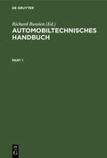 Bussien |  Automobiltechnisches Handbuch | Buch |  Sack Fachmedien