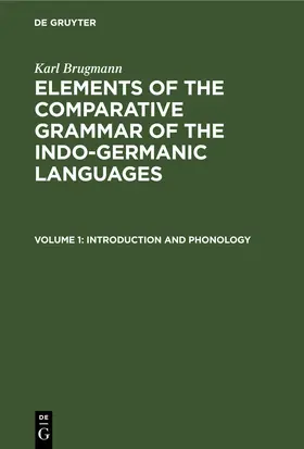  Introduction and Phonology | eBook | Sack Fachmedien
