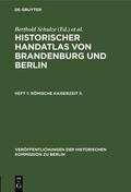 Schulze / Heinrich / Plapper |  Römische Kaiserzeit II. | eBook | Sack Fachmedien