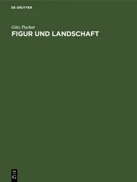 Pochat | Figur und Landschaft | E-Book | www.sack.de