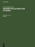 Hauck / Keller / Wollasch |  Frühmittelalterliche Studien. Band 26 | eBook | Sack Fachmedien
