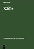 Neijt |  Gapping | eBook | Sack Fachmedien