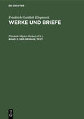 Höpker-Herberg |  Der Messias. Text | Buch |  Sack Fachmedien