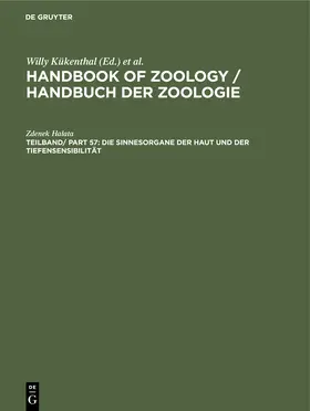 Halata |  Die Sinnesorgane der Haut und der Tiefensensibilität | Buch |  Sack Fachmedien