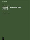 Hauck / Hagen / Maier |  Frühmittelalterliche Studien. Band 31 | eBook | Sack Fachmedien