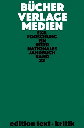 Krohn |  Bücher, Verlage, Medien | eBook | Sack Fachmedien