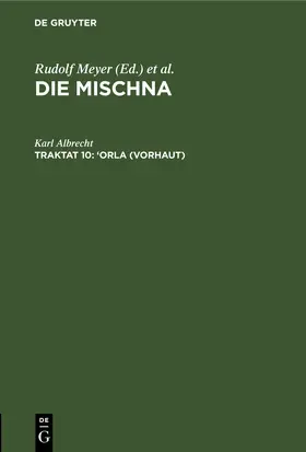 Albrecht |  ‘Orla (Vorhaut) | eBook | Sack Fachmedien