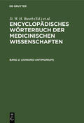 Busch / Hufeland / Gräfe |  (Ahnung¿Antimonium) | Buch |  Sack Fachmedien