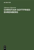 Hanstein |  Christian Gottfried Ehrenberg | eBook | Sack Fachmedien