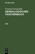 Gottschalk |  1836 | eBook | Sack Fachmedien