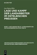 Kathe / Hübner |  (Vom Anfang des 19. Jahrhunderts bis zur Novemberrevolution 1918/19) | Buch |  Sack Fachmedien