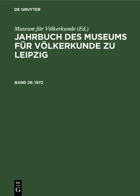 1972 | Buch | 978-3-11-247721-2 | www.sack.de