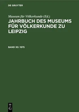 [unknown] |  1975 | eBook | Sack Fachmedien