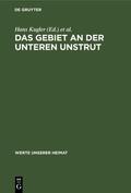Schmidt / Kugler |  Das Gebiet an der unteren Unstrut | Buch |  Sack Fachmedien