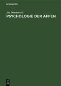 Dembowski |  Psychologie der Affen | Buch |  Sack Fachmedien