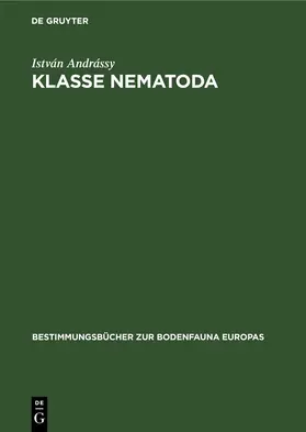 Andrássy |  Klasse Nematoda | eBook | Sack Fachmedien