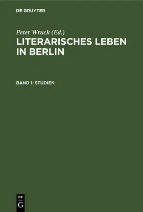 Wruck |  Studien | Buch |  Sack Fachmedien