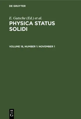 Gutsche / Müller / Görlich |  November 1 | Buch |  Sack Fachmedien