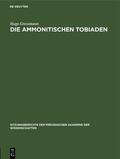 Gressmann |  Die ammonitischen Tobiaden | Buch |  Sack Fachmedien