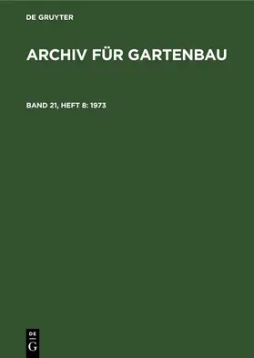  1973 | eBook | Sack Fachmedien