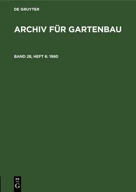  1980 | eBook | Sack Fachmedien