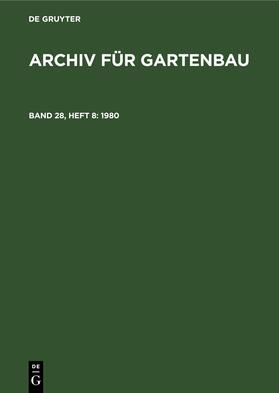 1980 | Buch | 978-3-11-250739-1 | sack.de