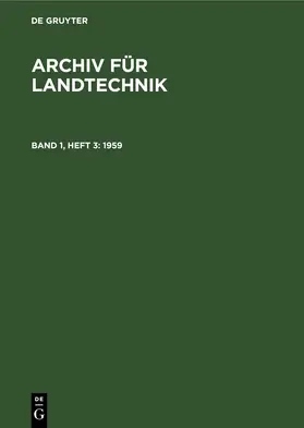  1959 | eBook | Sack Fachmedien