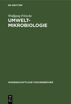 Fritsche |  Umwelt-Mikrobiologie | eBook | Sack Fachmedien