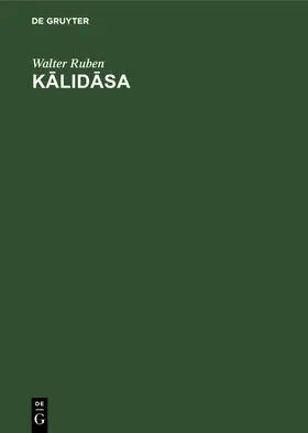 Ruben |  K¿lid¿sa | Buch |  Sack Fachmedien