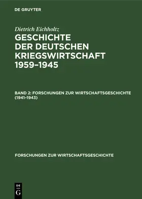  1941-1943 | Buch |  Sack Fachmedien