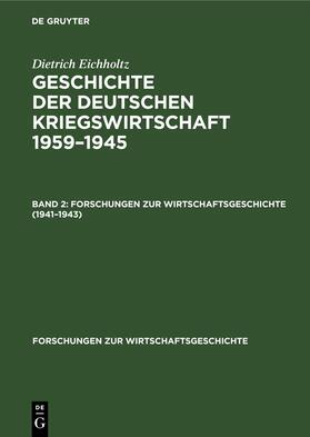 1941¿1943 | Buch | 978-3-11-253549-3 | sack.de