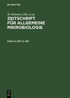 Taubeneck / Schwartz |  1981 | Buch |  Sack Fachmedien