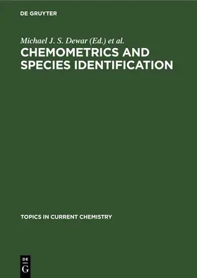 Chemometrics and Species Identification | eBook | Sack Fachmedien