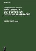 Kempcke / Malige-Klappenbach / Klappenbach |  glauben¿ Lyzeum | Buch |  Sack Fachmedien