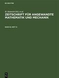 Schmid / Heinrich |  Zeitschrift für Angewandte Mathematik und Mechanik. Band 62, Heft 12 | Buch |  Sack Fachmedien