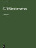 Schönwetter / Meise |  Max Schönwetter: Handbuch der Oologie. Lieferung 5 | Buch |  Sack Fachmedien