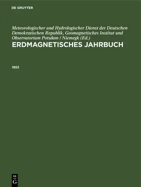  1953 | eBook | Sack Fachmedien