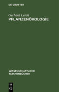 Lerch |  Pflanzenökologie | Buch |  Sack Fachmedien