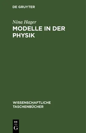 Hager |  Modelle in der Physik | Buch |  Sack Fachmedien