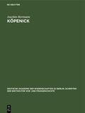 Herrmann |  Köpenick | Buch |  Sack Fachmedien