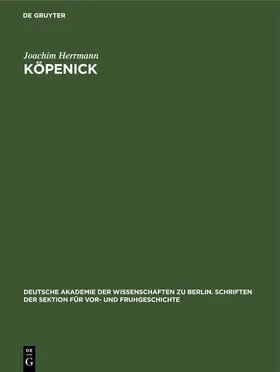 Herrmann |  Köpenick | eBook | Sack Fachmedien