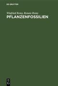 Remy |  Pflanzenfossilien | Buch |  Sack Fachmedien