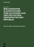 Pohrt |  1968¿1972, nebst Nachträgen (1946¿1967) | Buch |  Sack Fachmedien