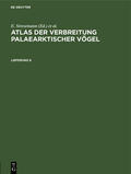 Stresemann / Portenko |  Atlas der Verbreitung palaearktischer Vögel. Lieferung 6 | eBook | Sack Fachmedien