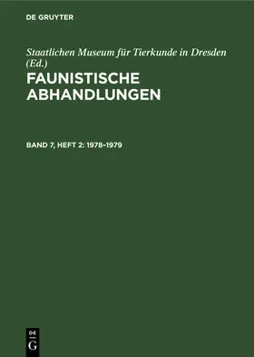  1978-1979 | Buch |  Sack Fachmedien