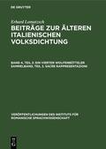 Lommatzsch |  Ein vierter Wolfenbütteler Sammelband, Teil 2. Sacre rappresentazioni | Buch |  Sack Fachmedien
